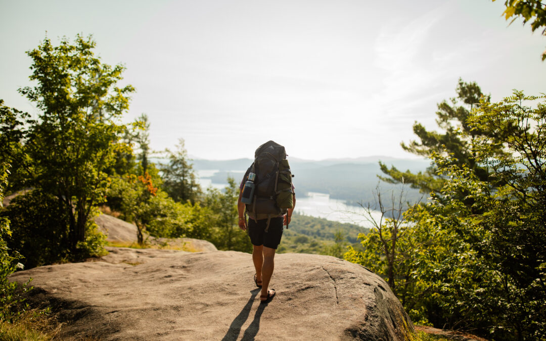 Basic Gear for a Hiking Elopement