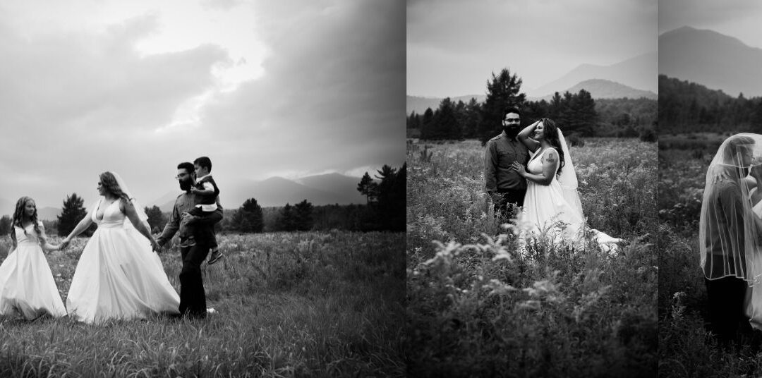 Soria Family Adirondack Elopement