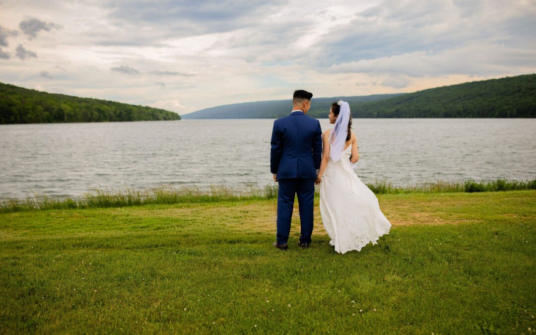 Finger Lakes Micro-Wedding Planned in 2 Weeks